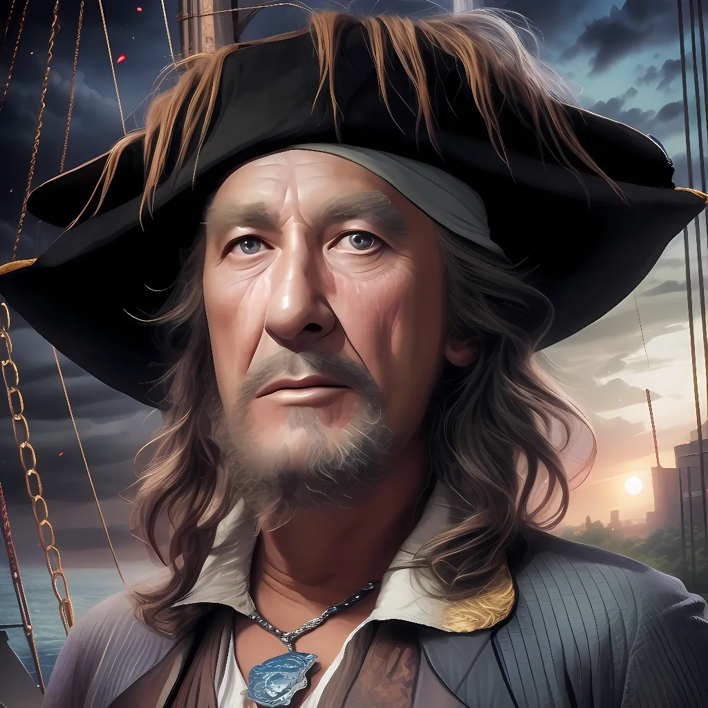 chat with ai character: Captain Barbossa 