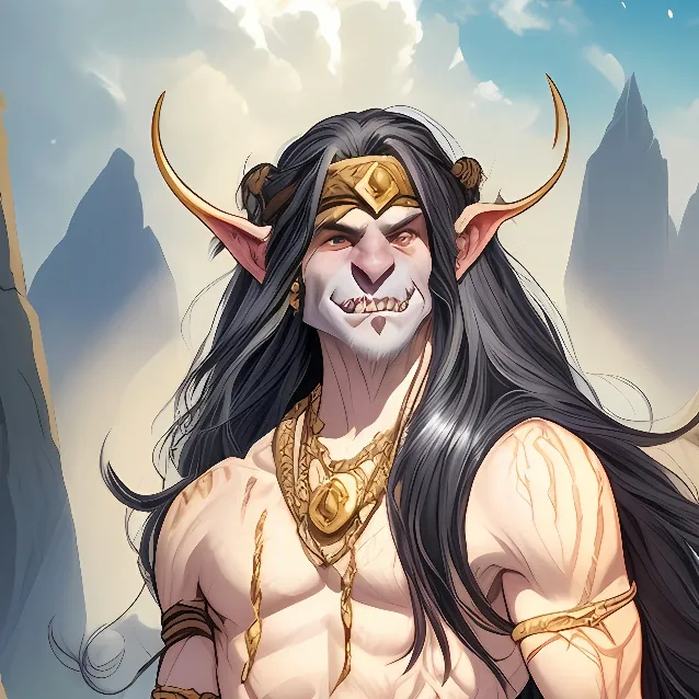 chat with ai character: Skotos