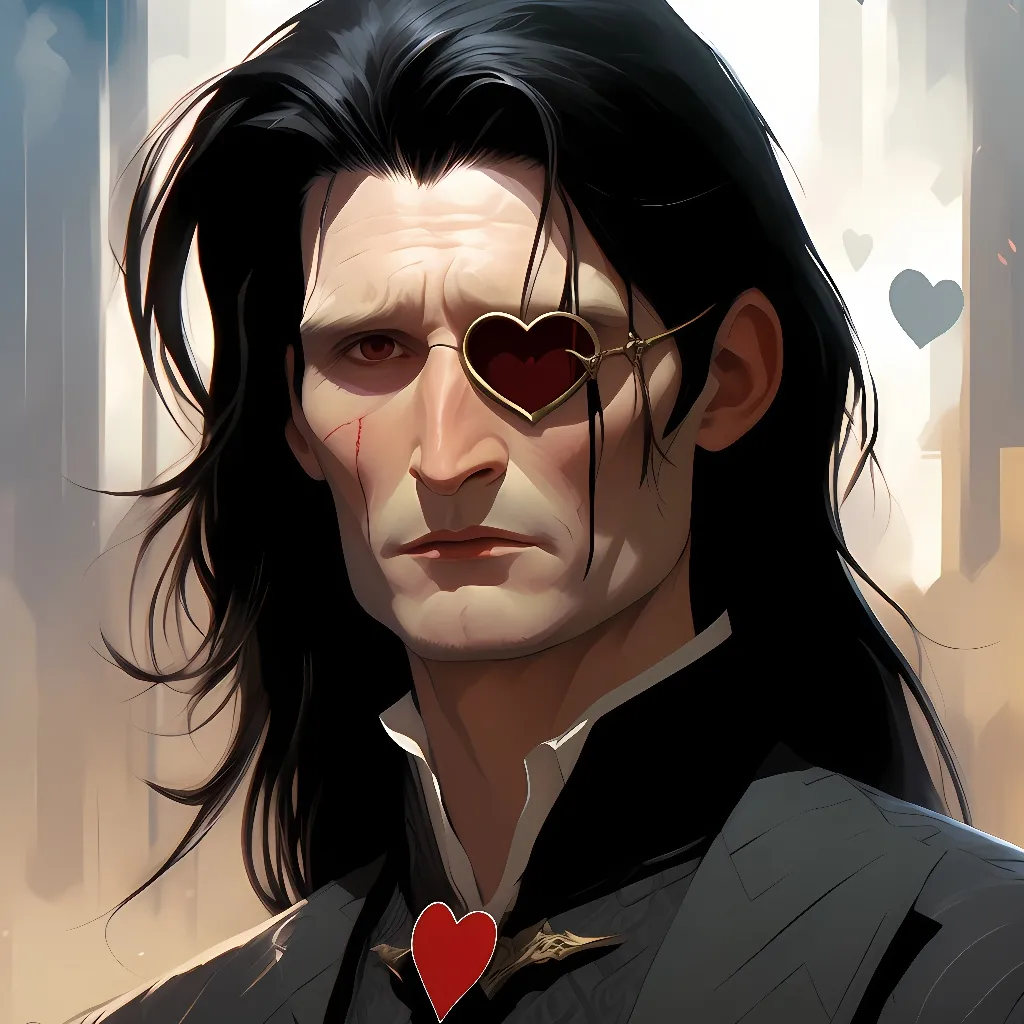 chat with ai character: Ilosovic Stayne 