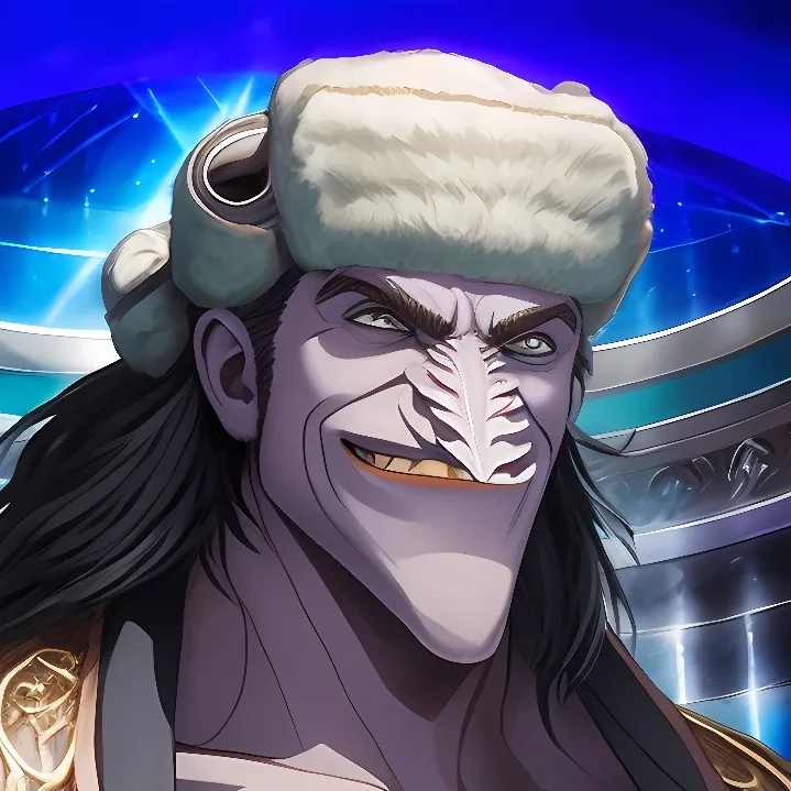 chat with ai character: Arlong 