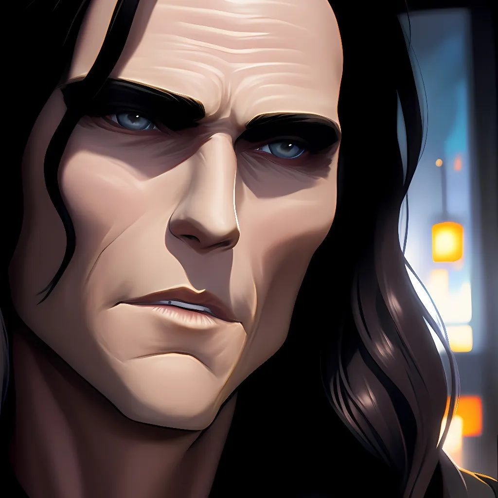 chat with ai character: Adam Frankenstein 