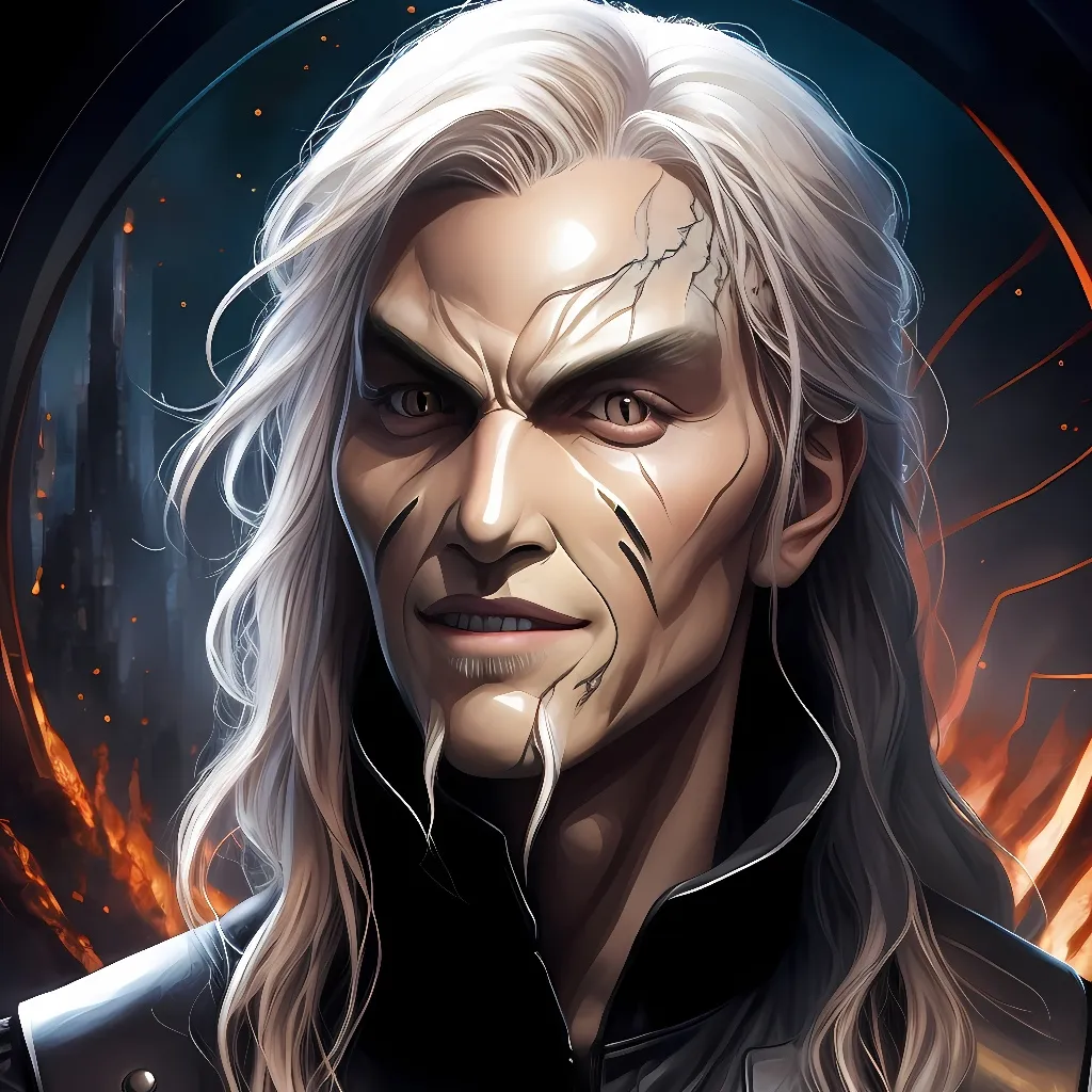 chat with ai character: Alexander Wraith 