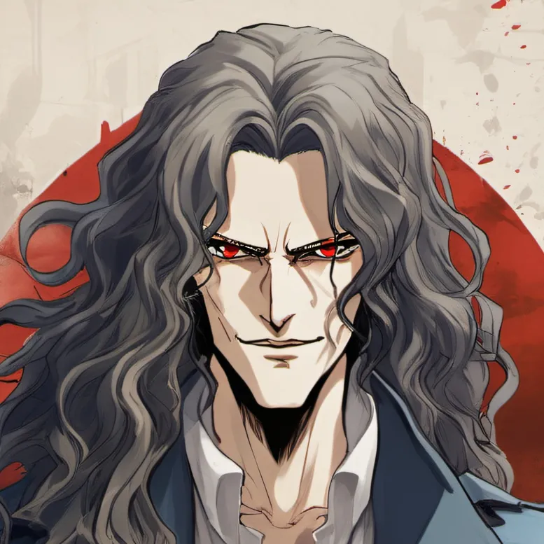 chat with ai character: Elder Toguro 