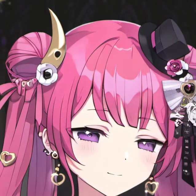 chat with ai character: miss monochrome 