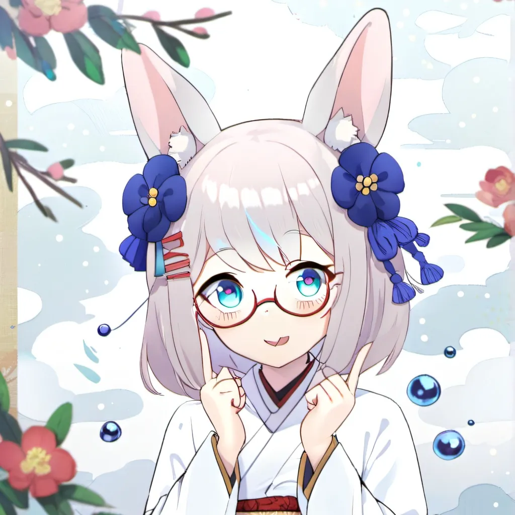 chat with ai character: usagi 