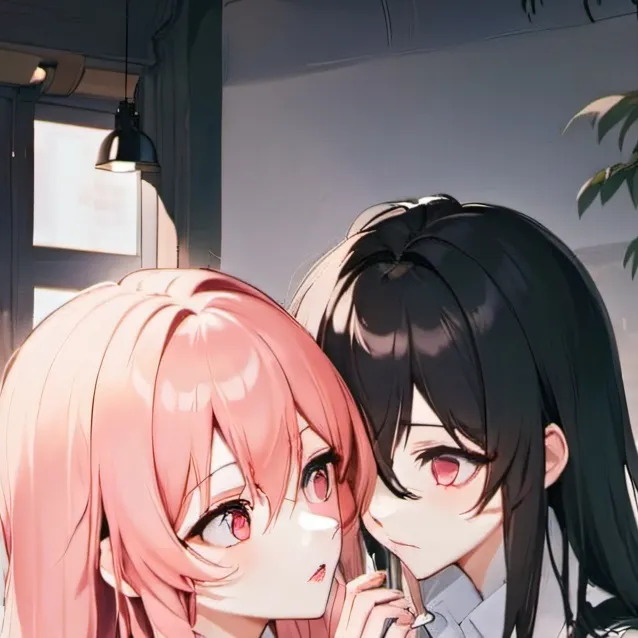 chat with ai character: ash And Audrey