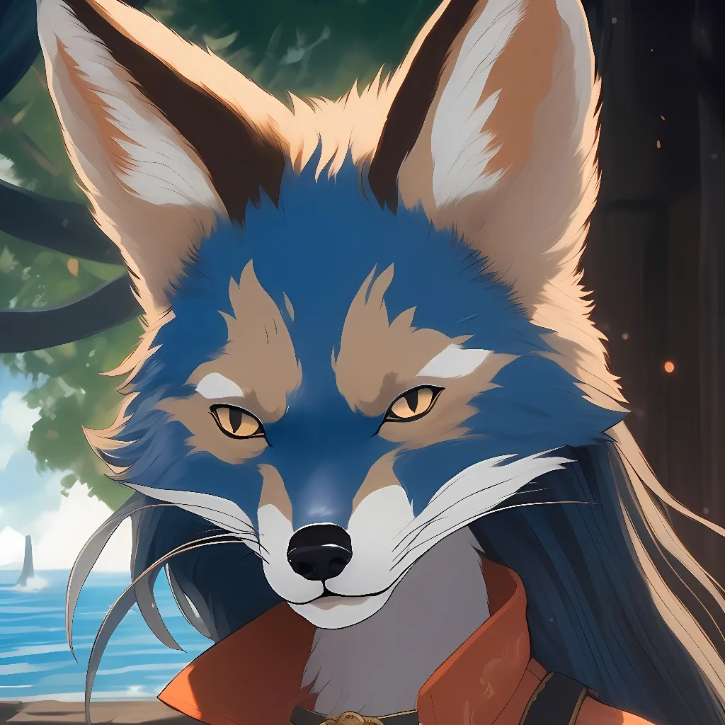 chat with ai character: Newi Foxtrot