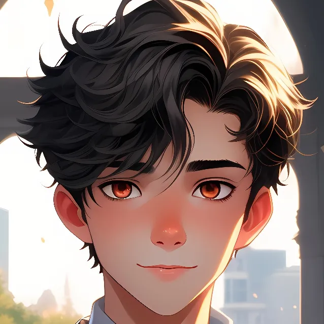 chat with ai character: Kaine 