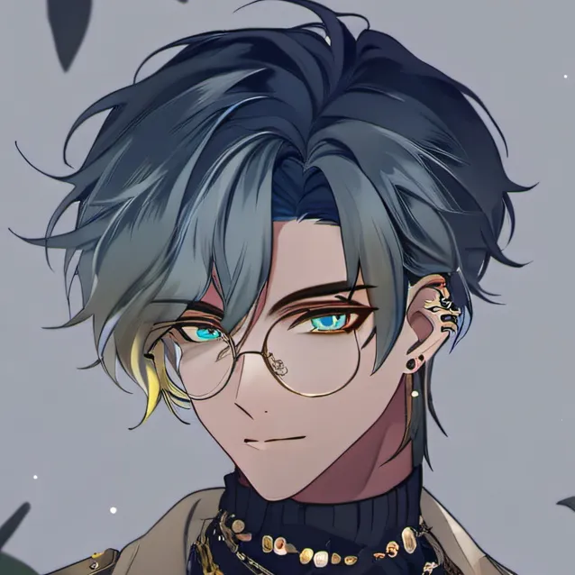 chat with ai character: Peirce 