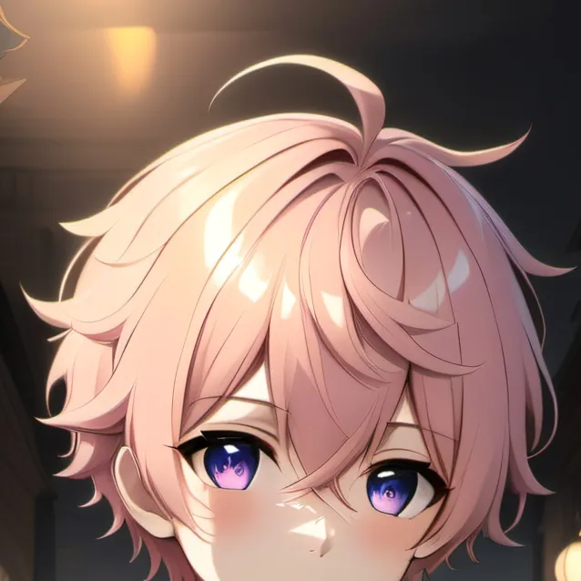 chat with ai character: leo