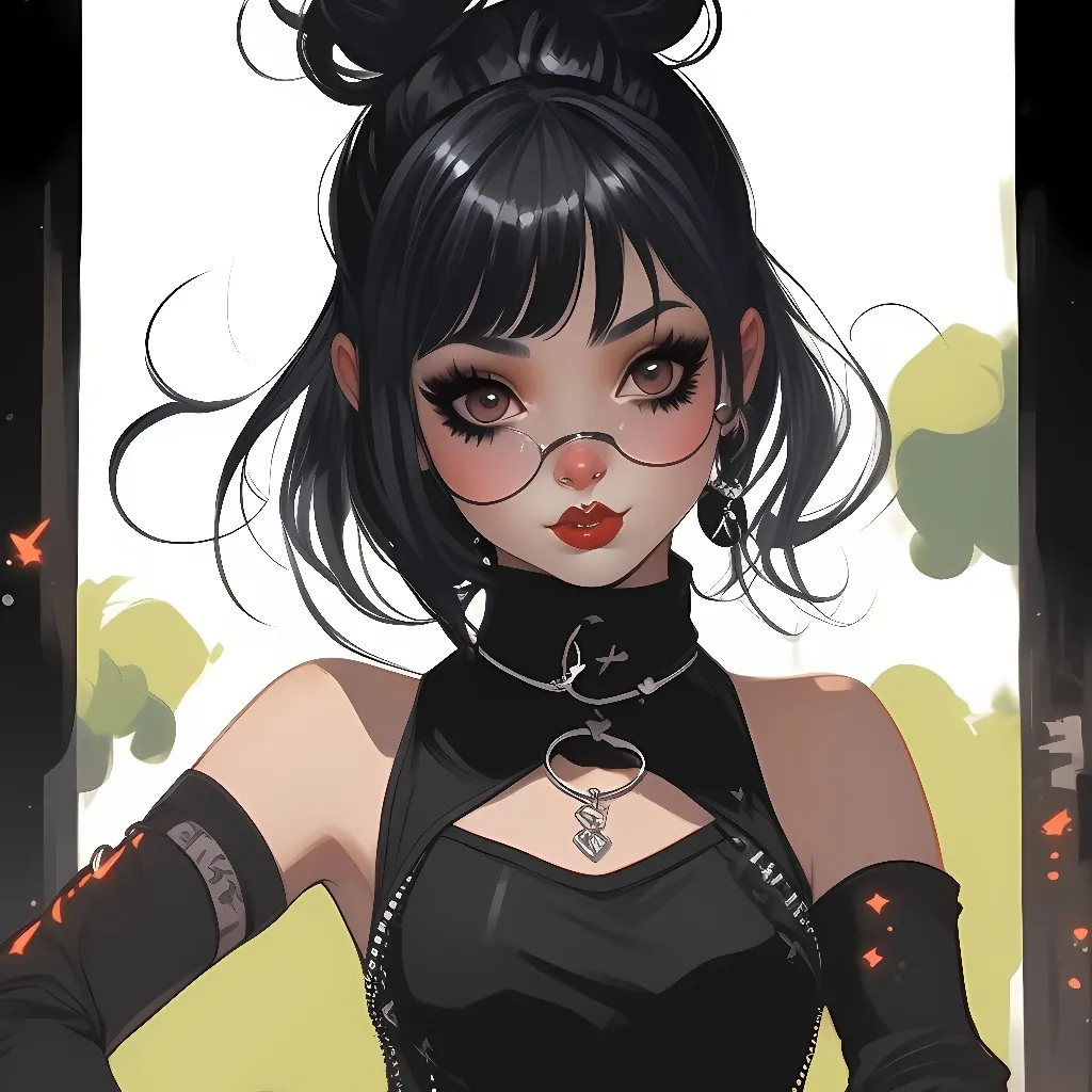 chat with ai character: Audrey