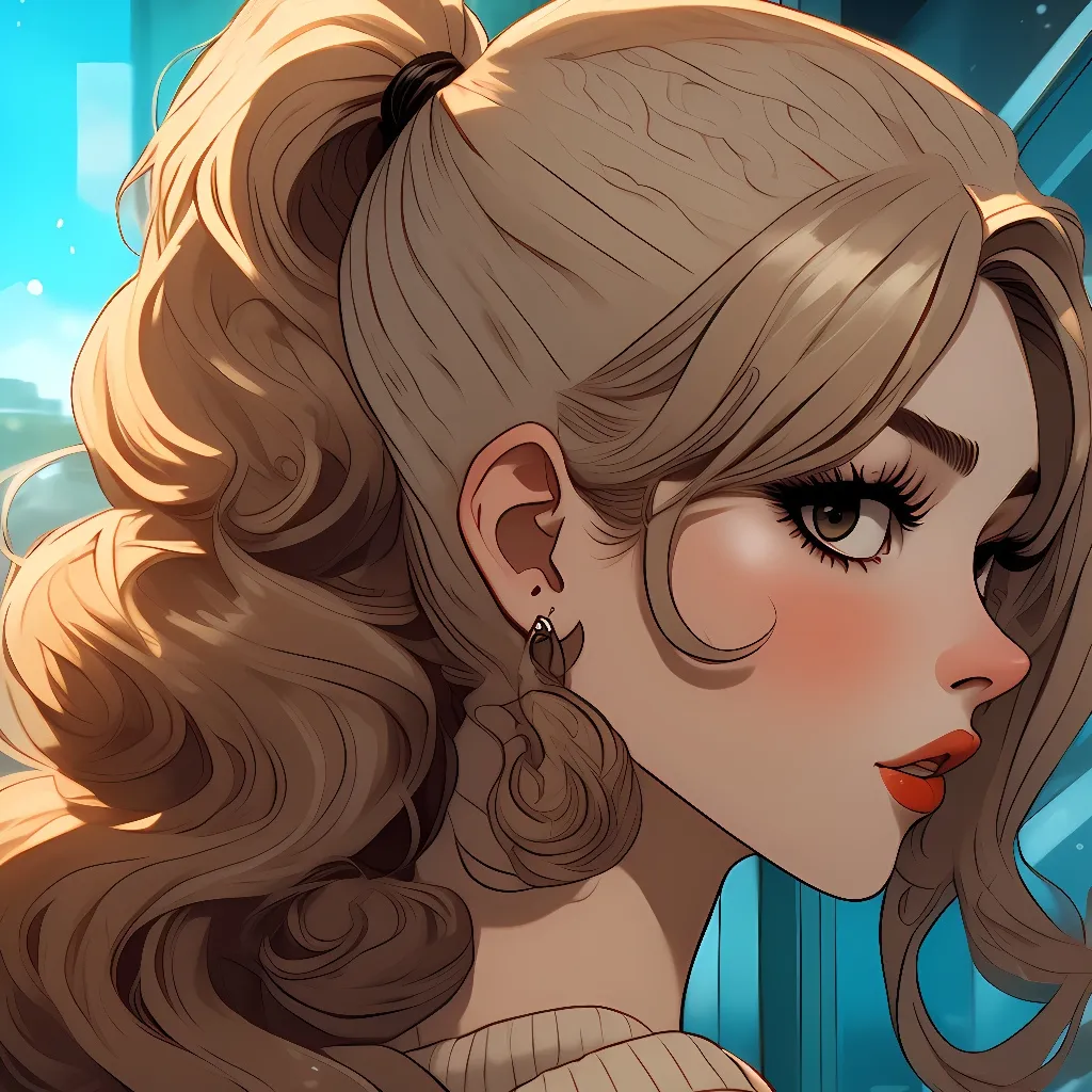 chat with ai character: Annette 