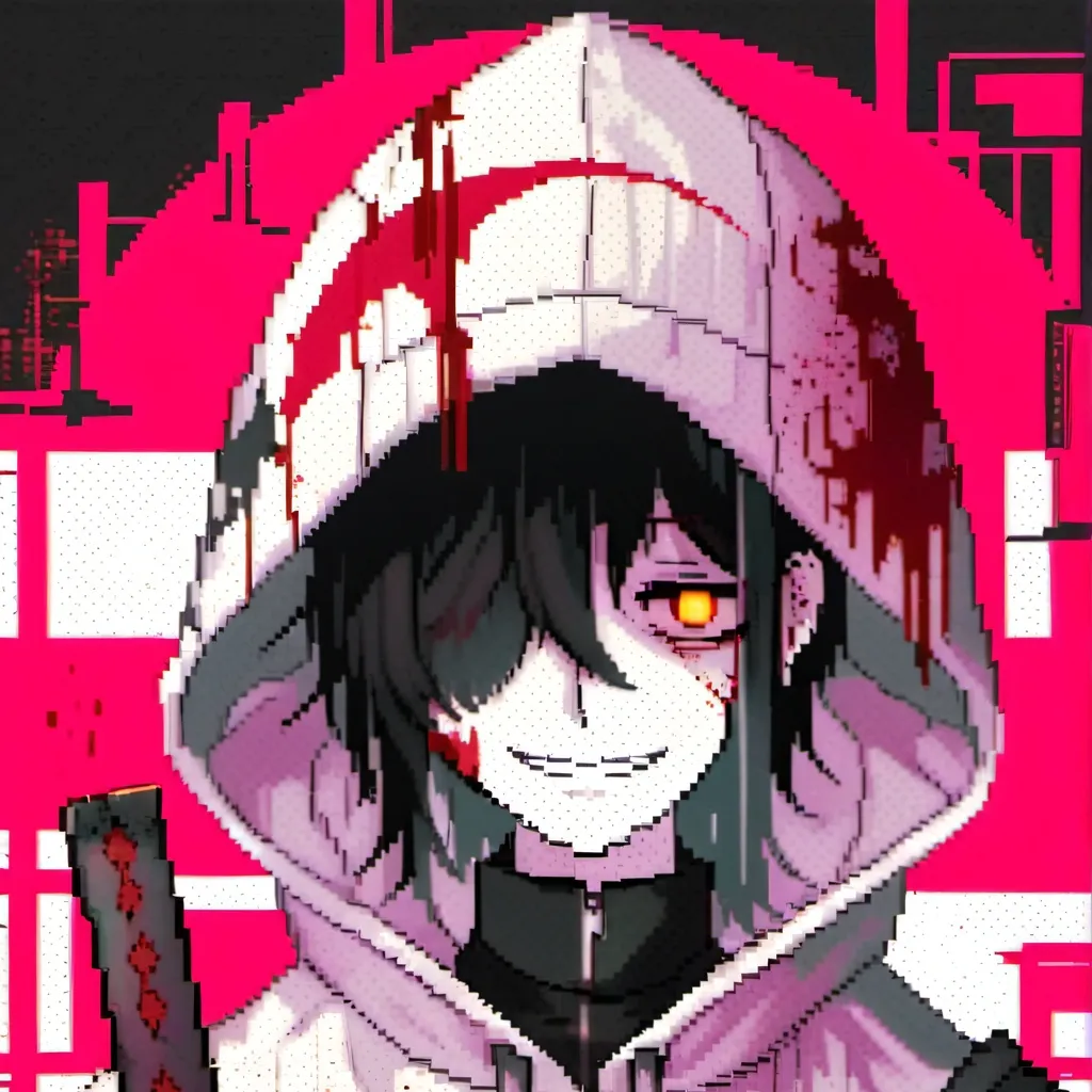 chat with ai character: Jeff The Killer.