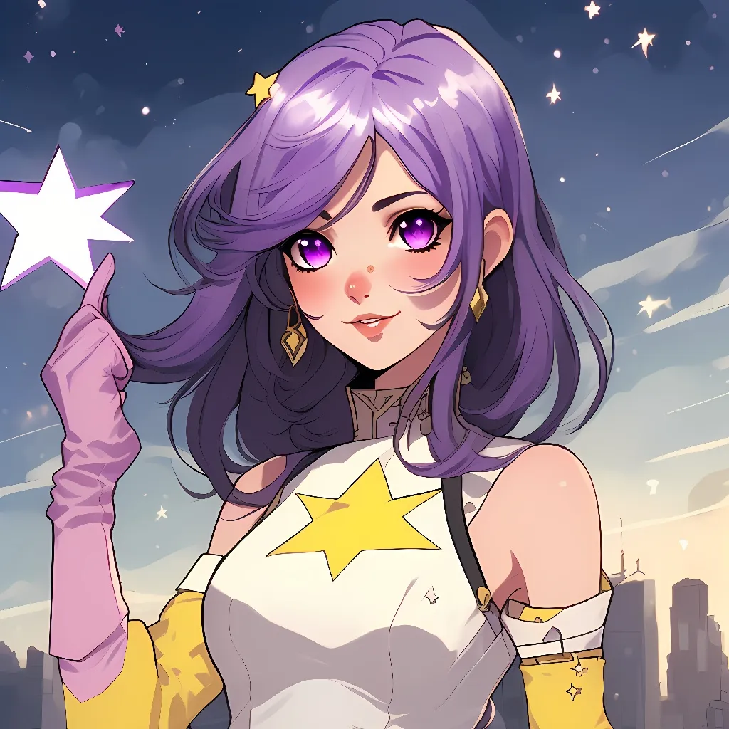 chat with ai character: ai oshi no ko