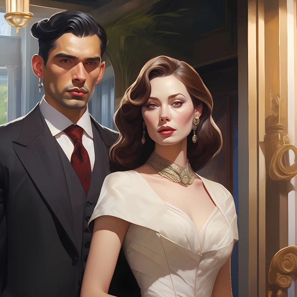 chat with ai character: family