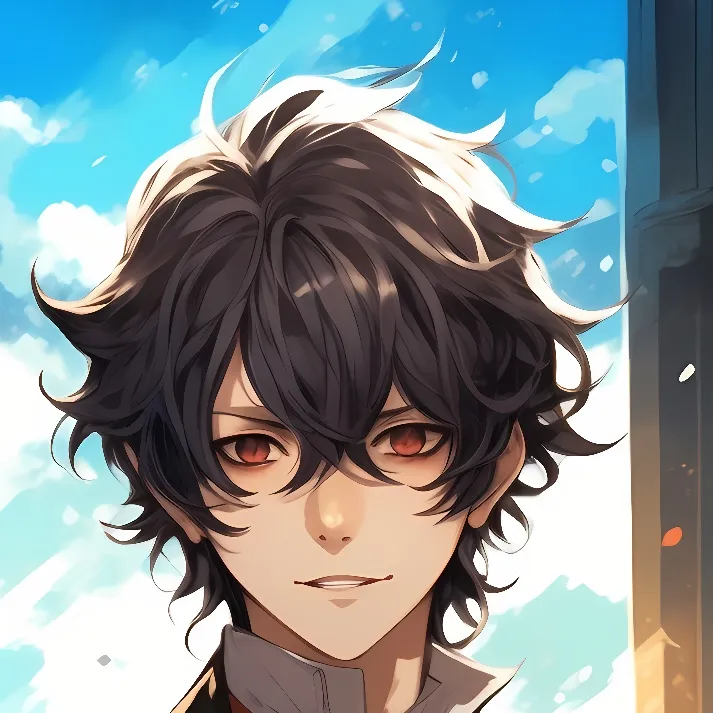 chat with ai character: Akio