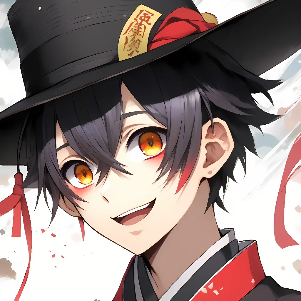 chat with ai character: Suki