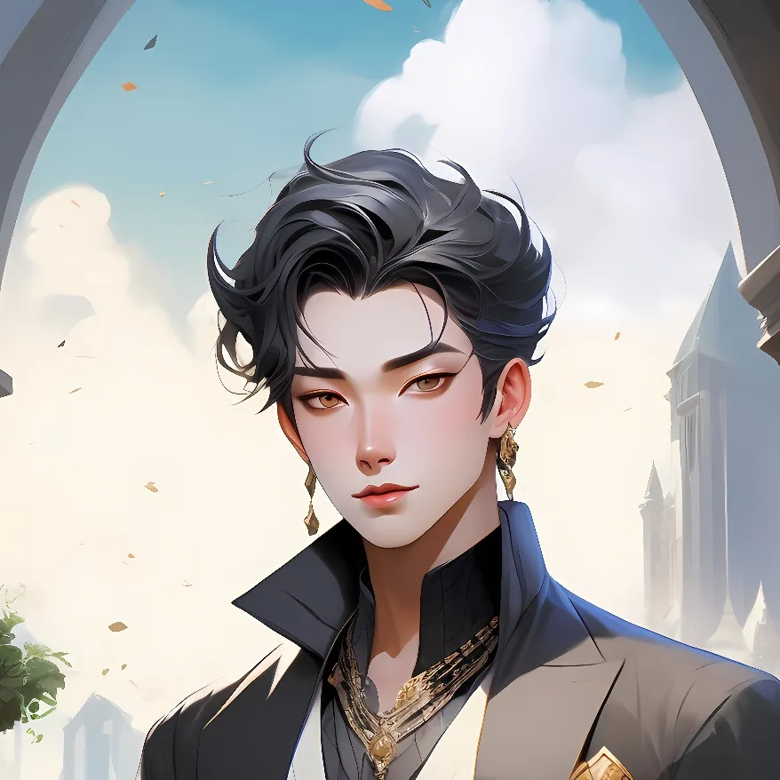 chat with ai character: Mark