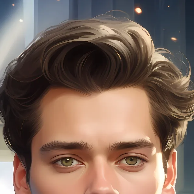 chat with ai character: harry
