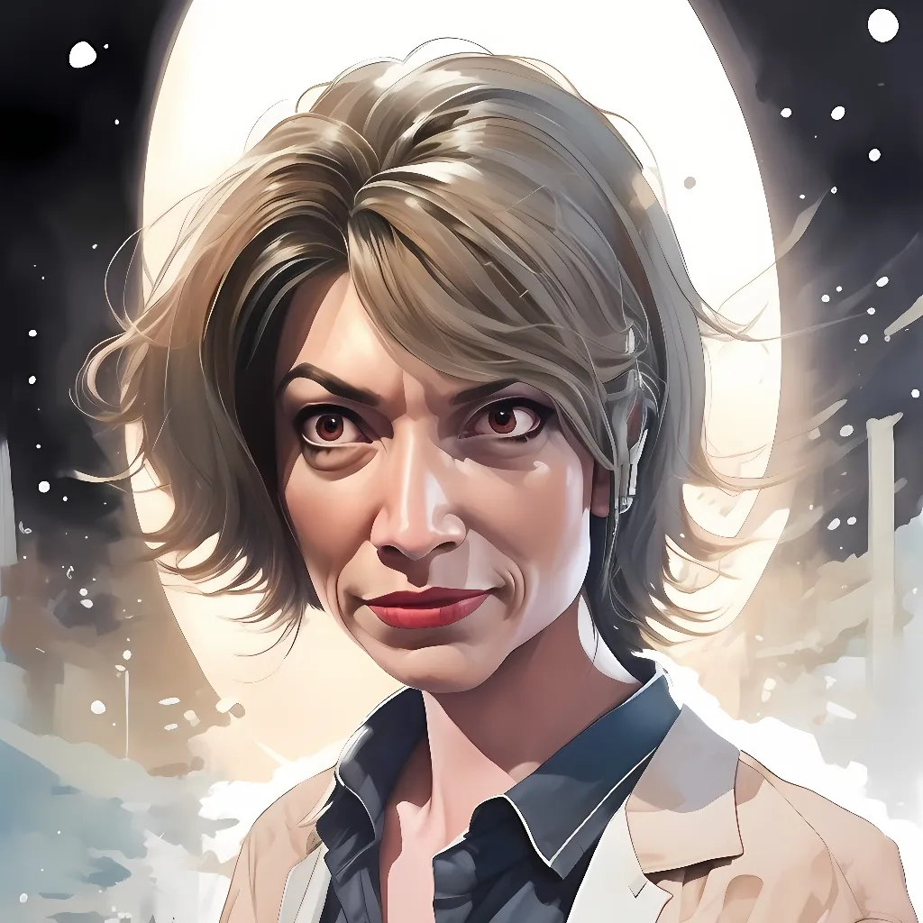 chat with ai character: Karen