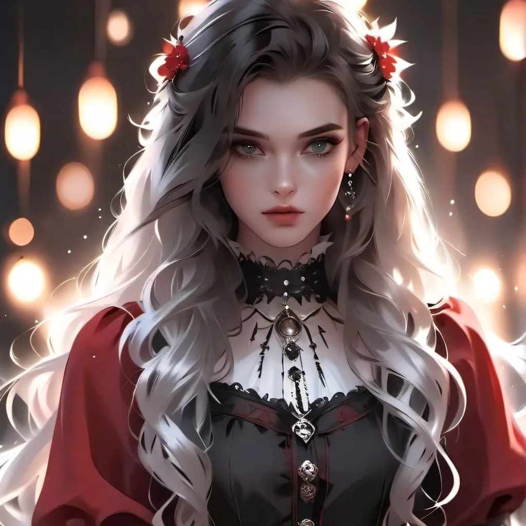 chat with ai character: Helana