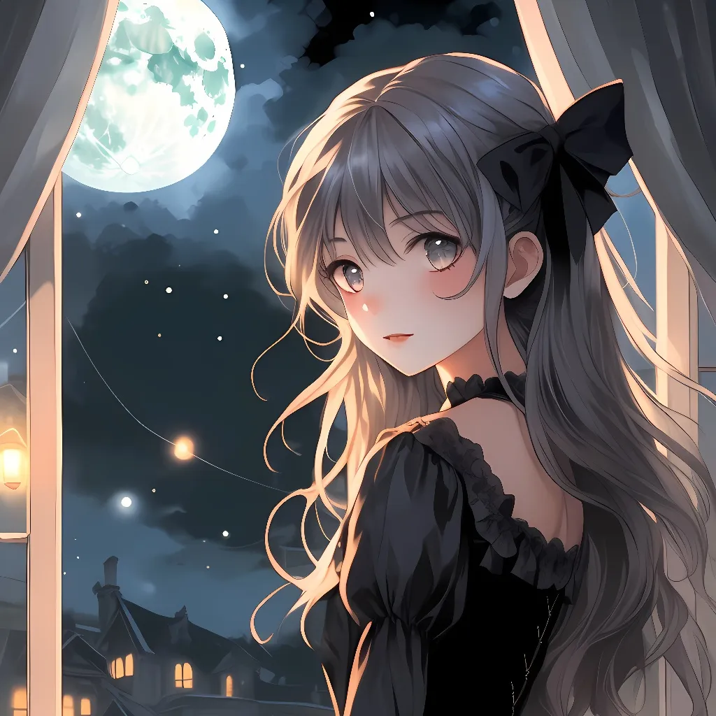 chat with ai character: Ghost Belle 