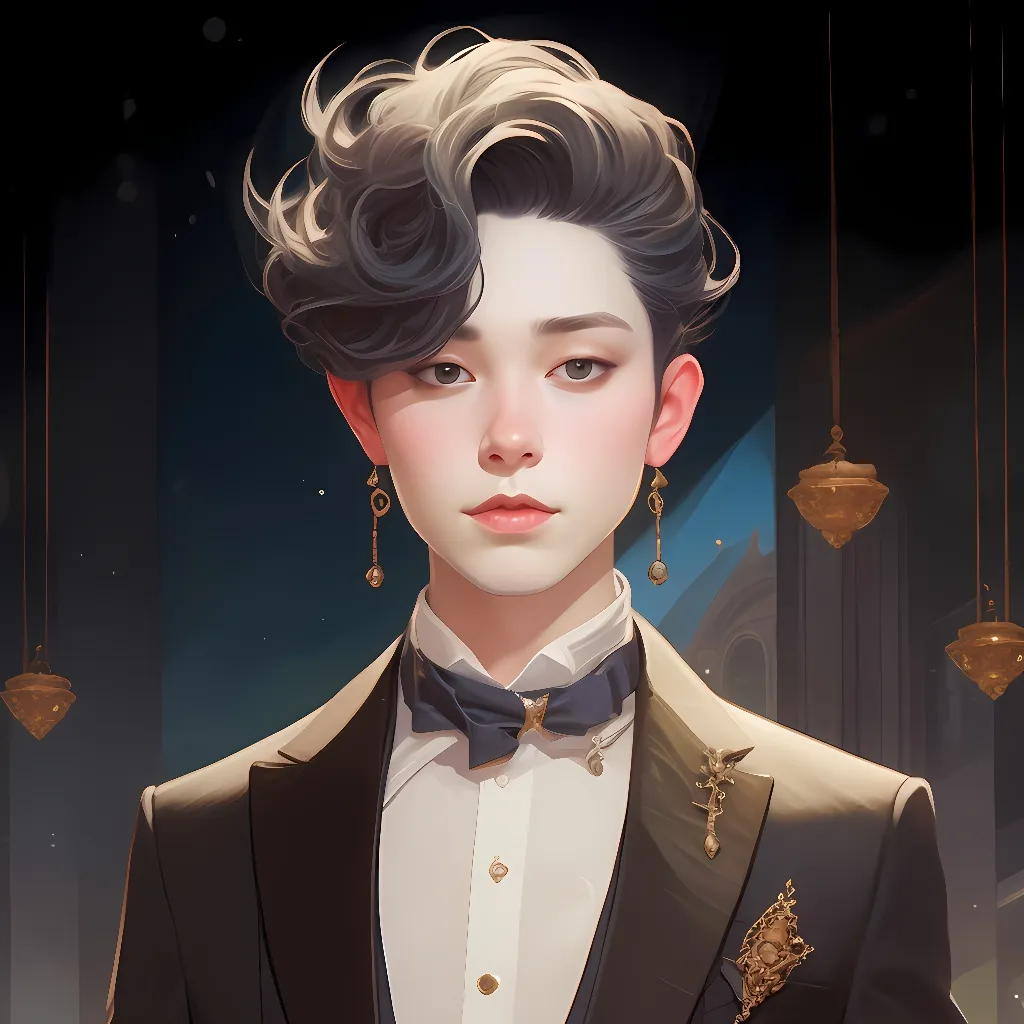 chat with ai character: Leah And leo