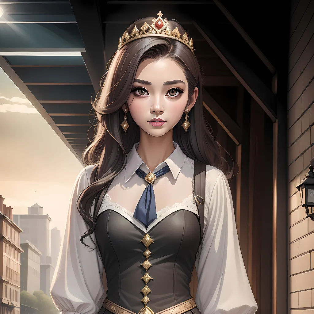 chat with ai character: Princess Nira