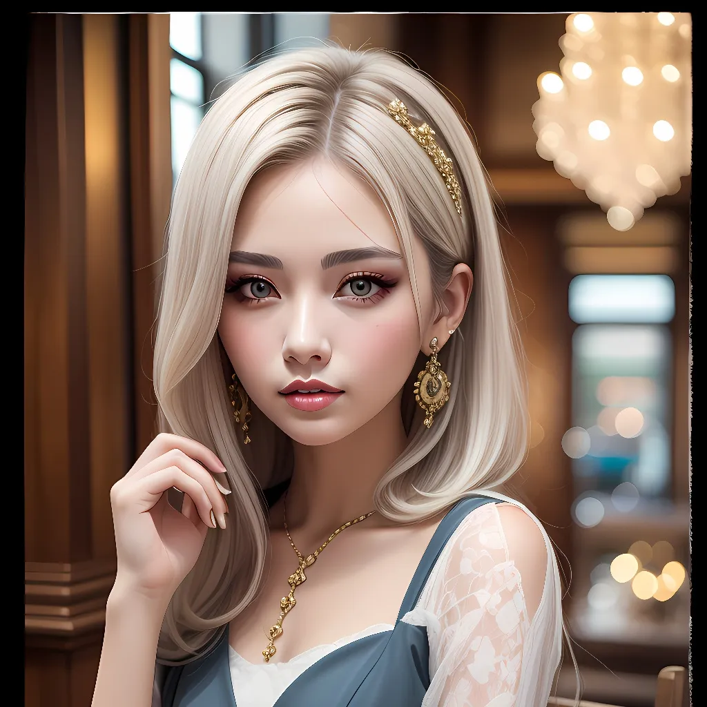 chat with ai character: Kira