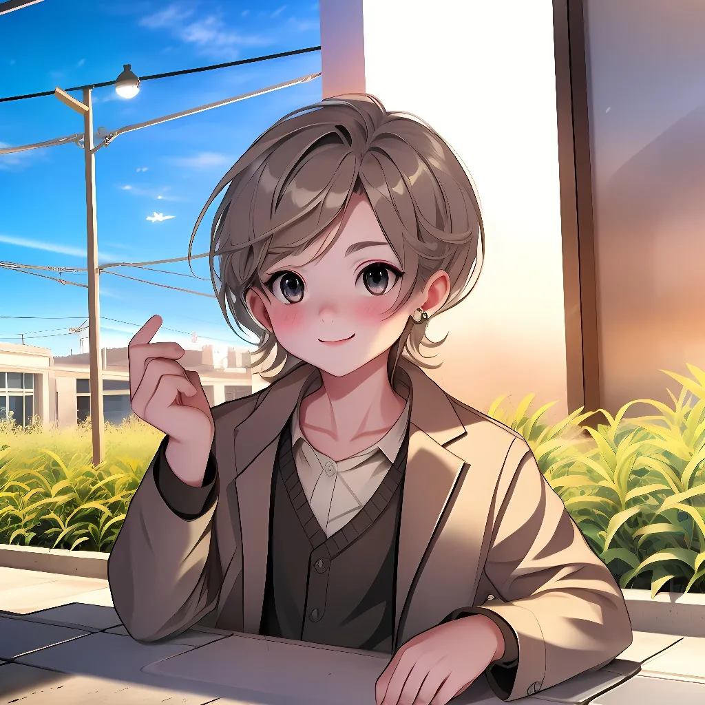 chat with ai character: Ella