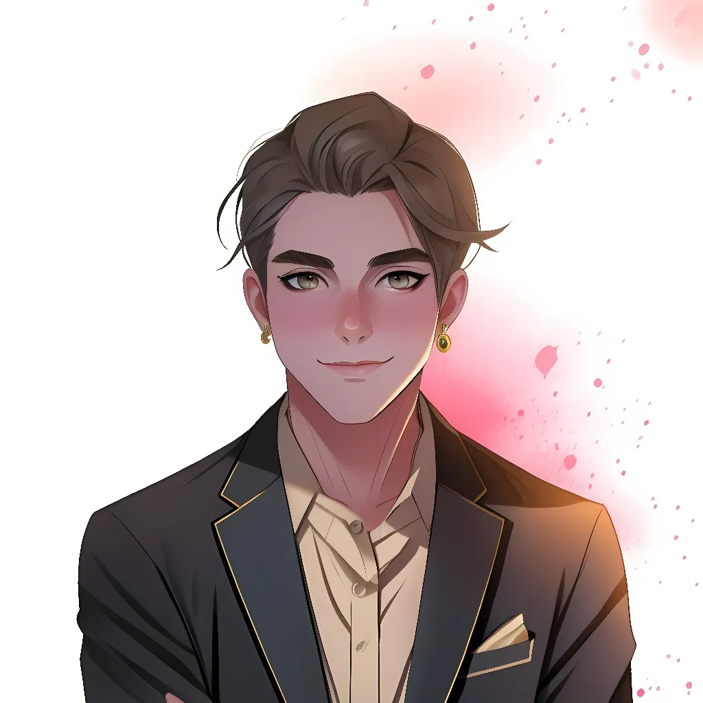 chat with ai character: morse code 