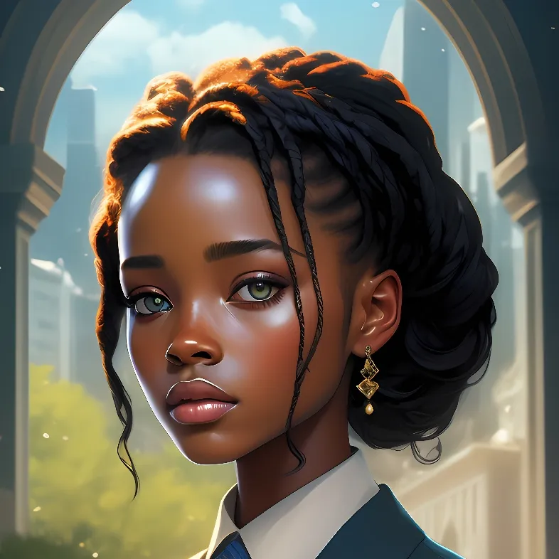 chat with ai character: Nevaeh