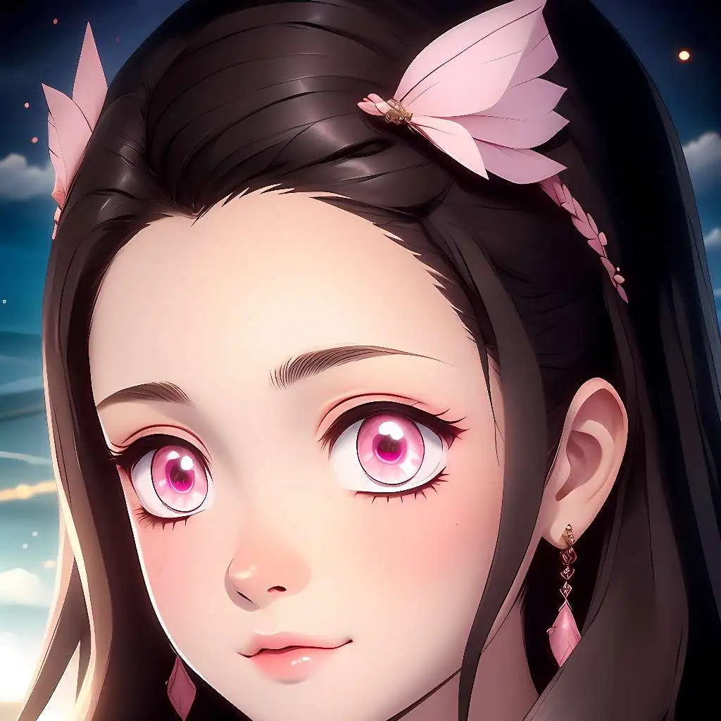 chat with ai character: Nezuko Kamado