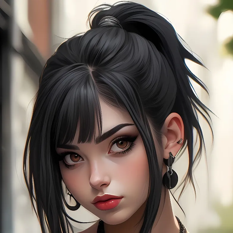 chat with ai character: Ashlee