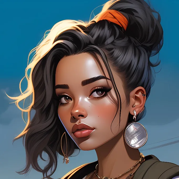 chat with ai character: Alizeh