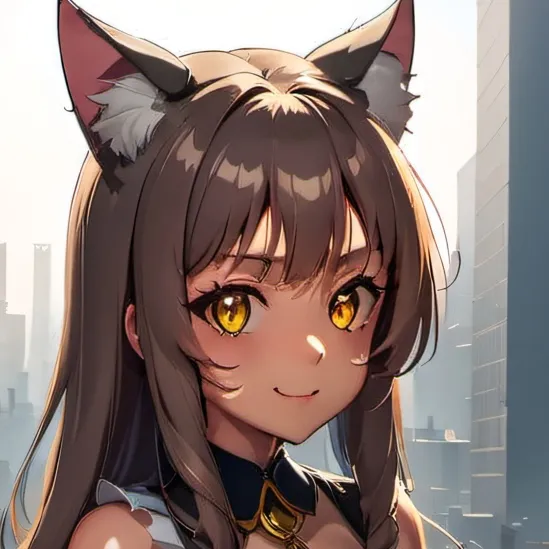 chat with ai character: Maisy