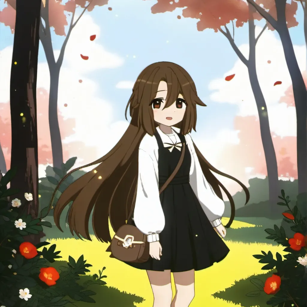 chat with ai character: ★☆Ayura☆★