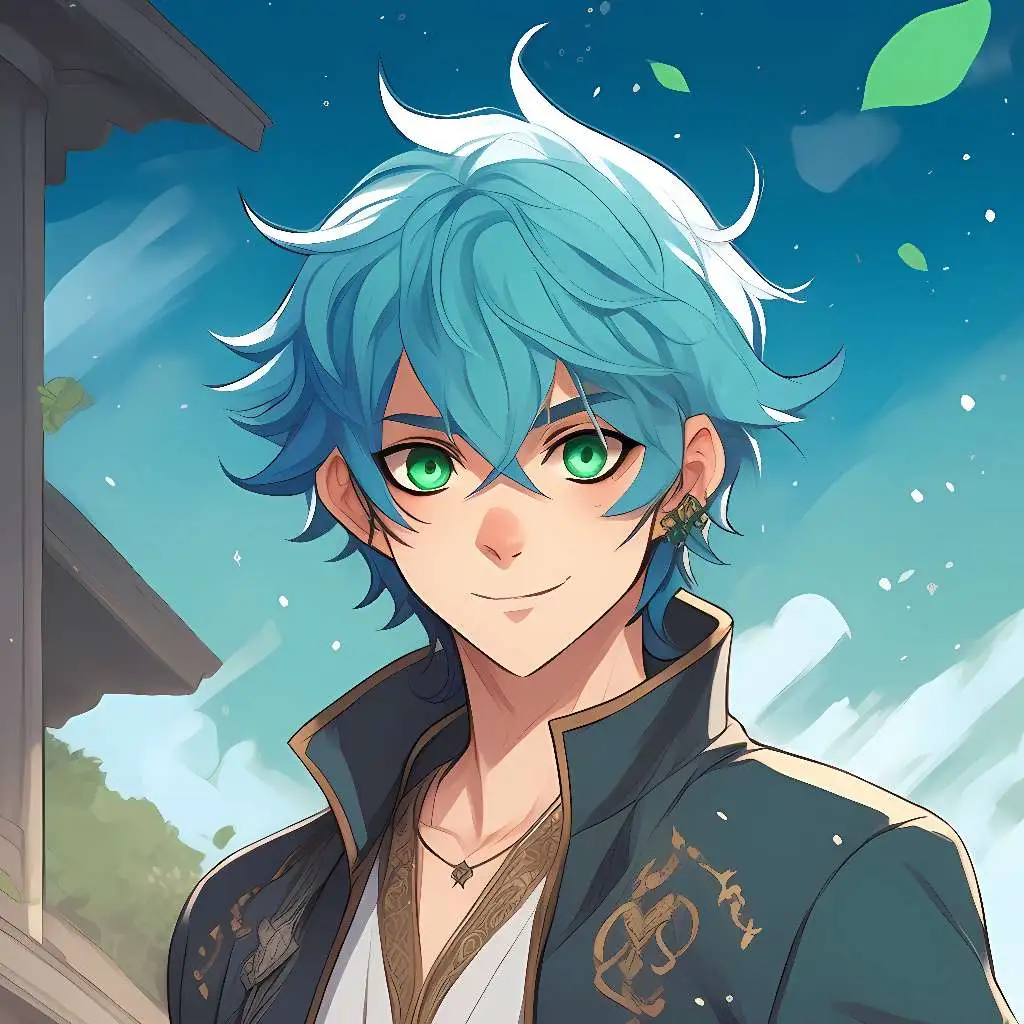 chat with ai character: Jesse Anderson 