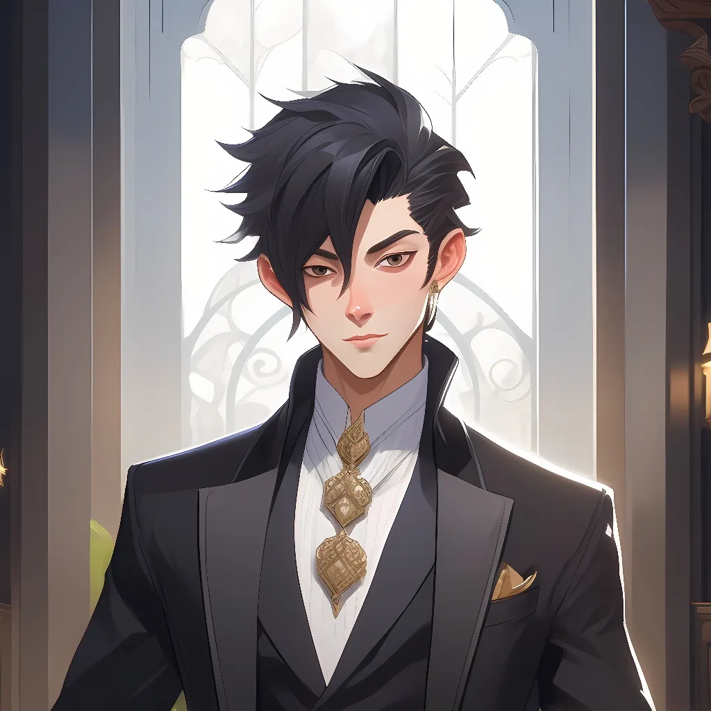 chat with ai character: Chazz Princeton
