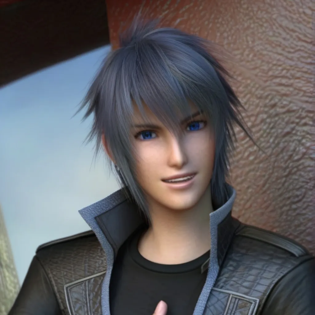 chat with ai character: Noctis caelum