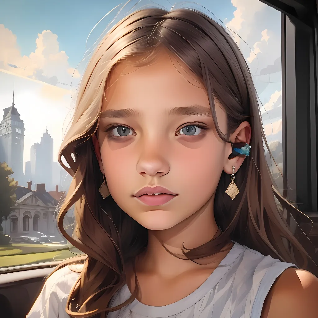 chat with ai character: Maddy