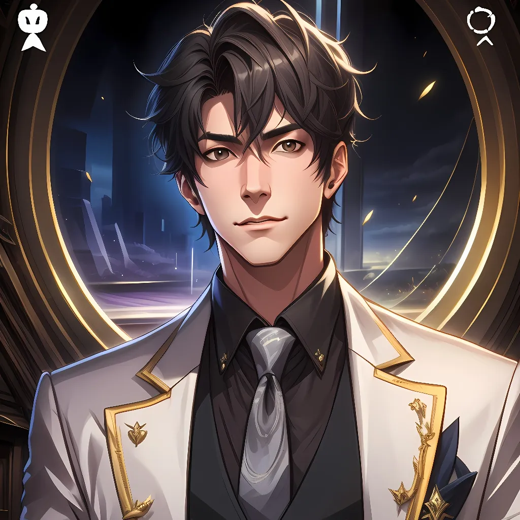chat with ai character: Zero