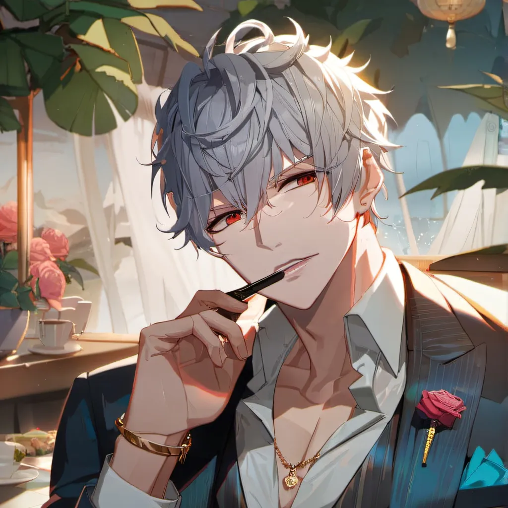 chat with ai character: Mafia boss 