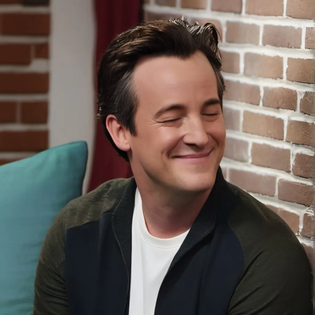 chat with ai character: Chandler Bing