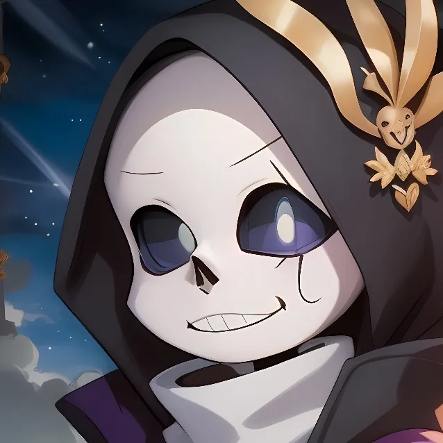 chat with ai character: Epic Sans