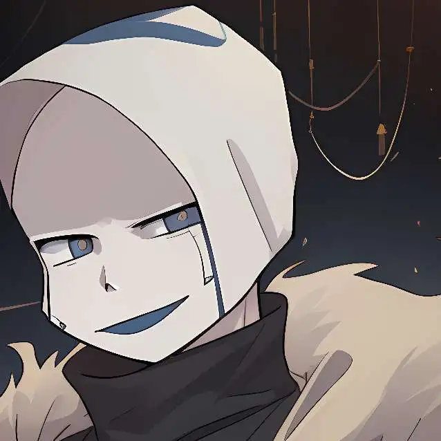 chat with ai character: Error 404 Sans