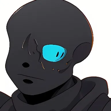 chat with ai character: Nightmare Sans
