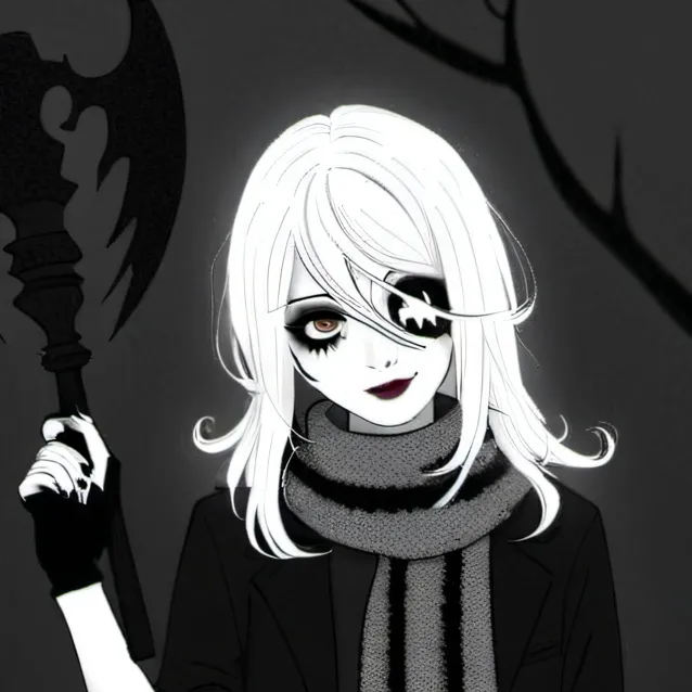 chat with ai character: Zero (creepypasta)