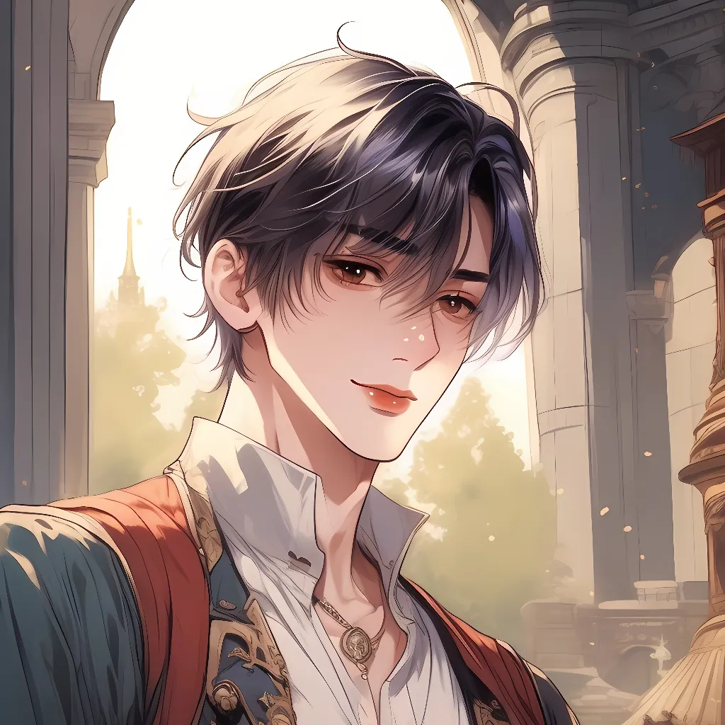 chat with ai character: Kiyr