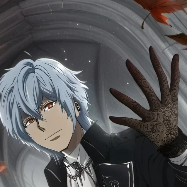 chat with ai character: shigaraki tomura